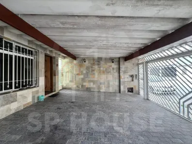 Sobrado com 3 Quartos à venda, 240m² no Jabaquara, São Paulo