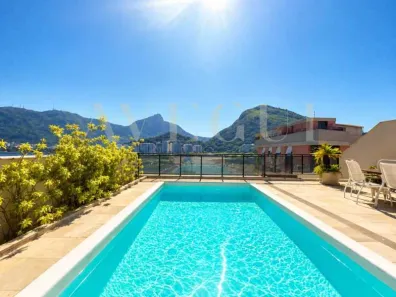 Cobertura com 4 Quartos à venda, 625m² no Ipanema, Rio de Janeiro