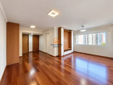 Apartamento com 3 Quartos para alugar, 124m² no Vila Mariana, São Paulo