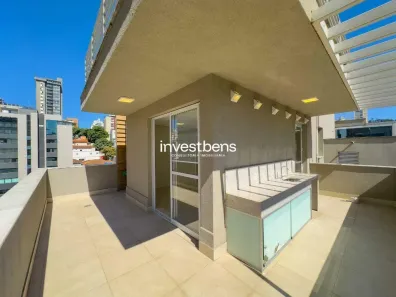 Cobertura com 2 Quartos à venda, 120m² no Santo Antônio, Belo Horizonte
