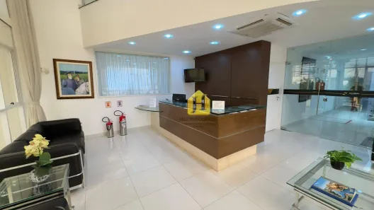Sala Comercial para alugar, 18m² no Candelária, Natal