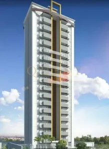 Apartamento com 1 Quarto à venda, 57m² no Jardim Urano, São José do Rio Preto