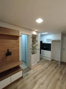 Apartamento com 2 Quartos à venda, 36m² no Várzea da Barra Funda, São Paulo