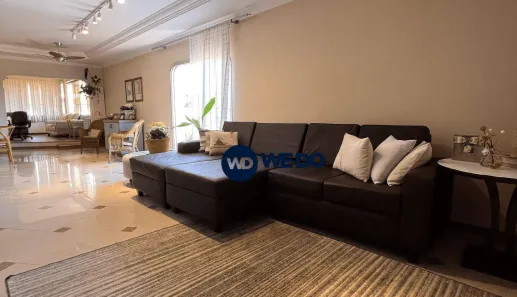 Apartamento com 3 Quartos à venda, 170m² no Vila Santa Catarina, Americana