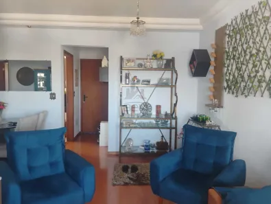 Apartamento com 3 Quartos à venda, 86m² no Cidade Alta, Piracicaba