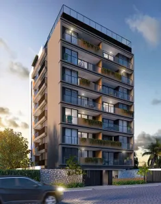 Apartamento com 3 Quartos à venda, 82m² no Camboinha, Cabedelo