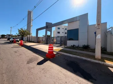 Apartamento com 2 Quartos para alugar, 41m² no Cardoso Continuação, Aparecida de Goiânia