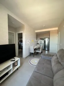 Apartamento com 2 Quartos à venda, 55m² no Loteamento Adventista Campineiro, Hortolândia