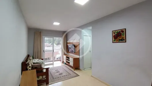 Apartamento com 2 Quartos para alugar, 57m² no Prata, Teresópolis