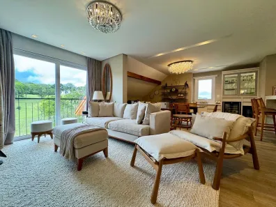 Apartamento com 3 Quartos à venda, 160m² no Floresta, Gramado
