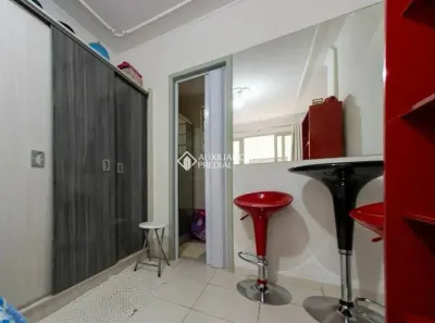 Apartamento com 1 Quarto à venda, 28m² no Centro Histórico, Porto Alegre