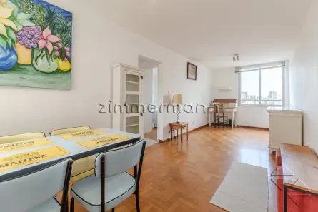 Apartamento com 1 Quarto à venda, 47m² no Pinheiros, São Paulo