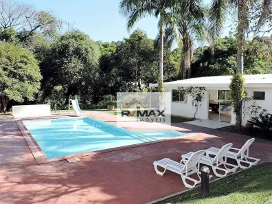 Casa de Condomínio com 5 Quartos à venda, 804m² no Chácara de La Rocca, Carapicuíba