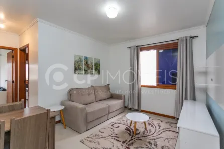 Apartamento com 2 Quartos à venda, 54m² no Jardim Lindóia, Porto Alegre