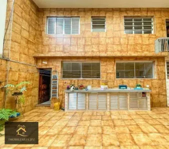 Sobrado com 5 Quartos para alugar, 350m² no Vila Santo Estevão, São Paulo