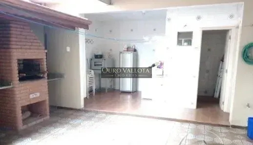 Sobrado com 4 Quartos à venda, 205m² no Mooca, São Paulo
