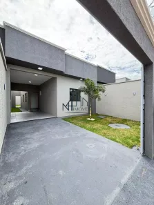 Casa com 2 Quartos à venda, 90m² no Nova Olinda, Aparecida de Goiânia