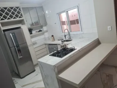 Casa com 2 Quartos à venda, 72m² no Parque Santa Márcia, Votorantim