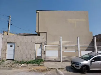 Casa com 2 Quartos à venda, 46m² no Banco de Areia, Mesquita
