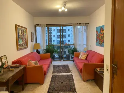 Apartamento com 3 Quartos à venda, 104m² no Indianópolis, São Paulo