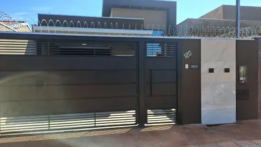 Casa com 3 Quartos à venda, 121m² no Vila Almeida, Campo Grande