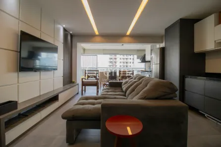 Apartamento com 2 Quartos para venda ou aluguel, 74m² no Pinheiros, São Paulo