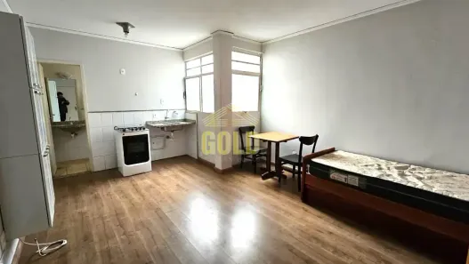 Apartamento com 1 Quarto à venda, 26m² no Centro, Londrina