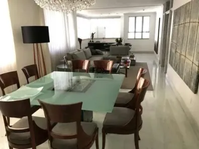 Apartamento com 4 Quartos à venda, 216m² no Serra, Belo Horizonte