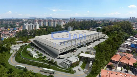 Galpão/Depósito/Armazém para alugar, 14901m² no Jardim Esmeralda, São Paulo