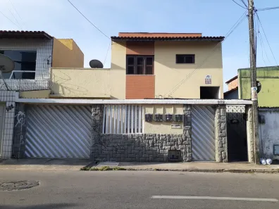 Apartamento com 1 Quarto para alugar, 30m² no Parquelândia, Fortaleza