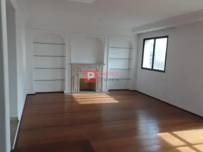Apartamento com 4 Quartos para venda ou aluguel, 186m² no Campo Belo, São Paulo