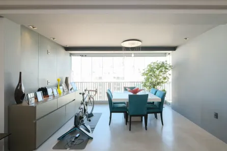 Apartamento com 3 Quartos à venda, 175m² no Indianópolis, São Paulo