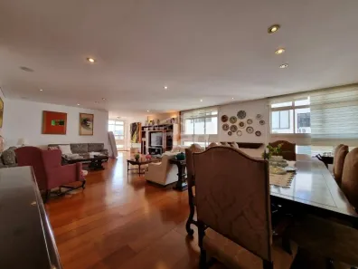 Apartamento com 3 Quartos à venda, 230m² no Higienópolis, São Paulo