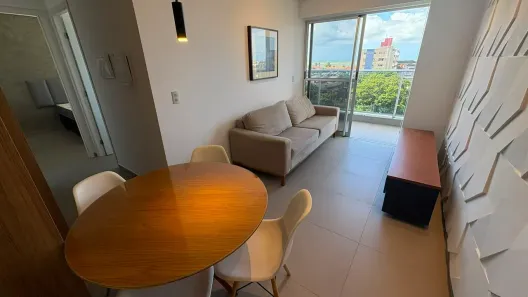 Apartamento com 2 Quartos para alugar, 65m² no Jardim Oceania, João Pessoa