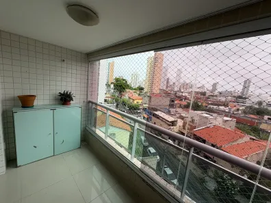 Apartamento com 3 Quartos à venda, 84m² no Centro, Fortaleza
