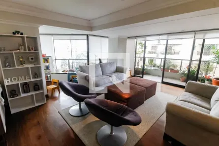 Apartamento com 4 Quartos à venda, 285m² no Paraíso do Morumbi, São Paulo