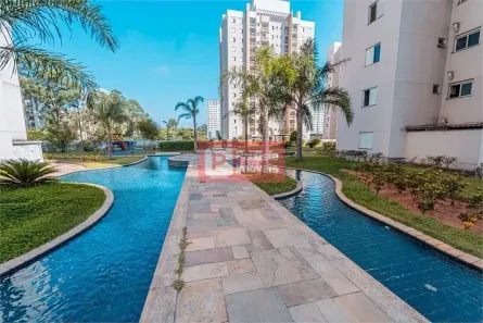 Apartamento com 2 Quartos à venda, 62m² no Usina Piratininga, São Paulo