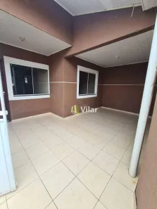 Casa com 2 Quartos à venda, 60m² no Vila Juliana, Piraquara