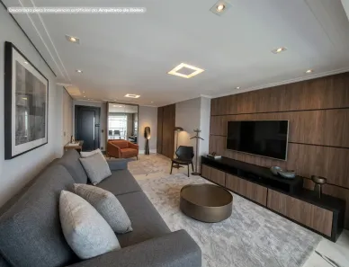 Apartamento com 4 Quartos à venda, 163m² no Santa Teresinha, São Paulo