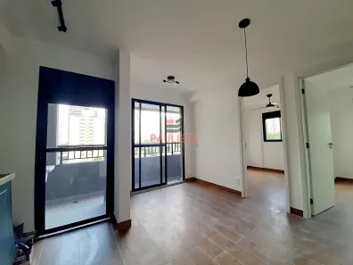 Apartamento com 2 Quartos para alugar, 39m² no Chácara Inglesa, São Paulo