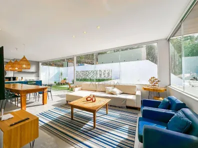 Casa de Condomínio com 4 Quartos à venda, 244m² no Golfe, Teresópolis