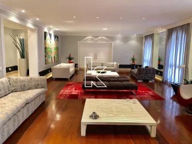 Apartamento com 4 Quartos à venda, 587m² no Jardim Paulista, São Paulo