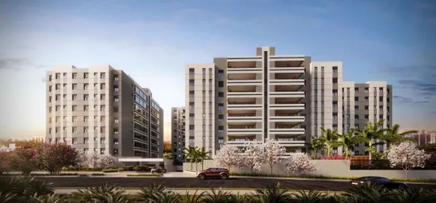 Apartamento com 4 Quartos à venda, 211m² no Vila Viotto, Jundiaí