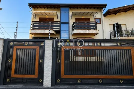 Sobrado com 4 Quartos à venda, 422m² no Jardim Bela Vista, Campinas