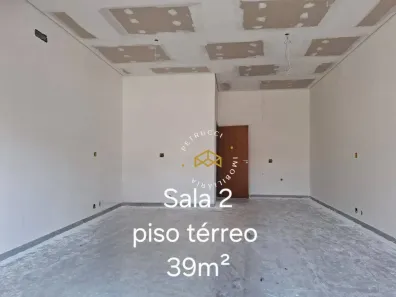 Sala Comercial para alugar, 39m² no Jardim dos Oliveiras, Campinas