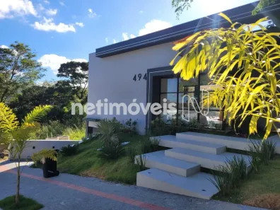 Casa de Condomínio com 4 Quartos à venda, 335m² no Ponte Alta, Betim