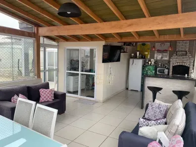 Casa de Condomínio com 3 Quartos à venda, 156m² no Vila do Bosque, São Paulo