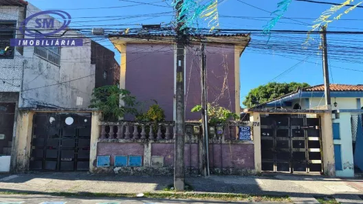Apartamento com 3 Quartos para alugar, 84m² no Vila União, Fortaleza