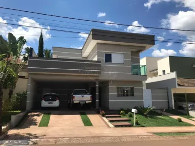 Casa de Condomínio com 4 Quartos à venda, 315m² no Parque Residencial Damha, Araraquara