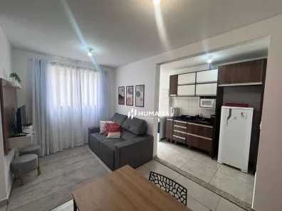 Apartamento com 2 Quartos à venda, 45m² no Gleba Fazenda Palhano, Londrina